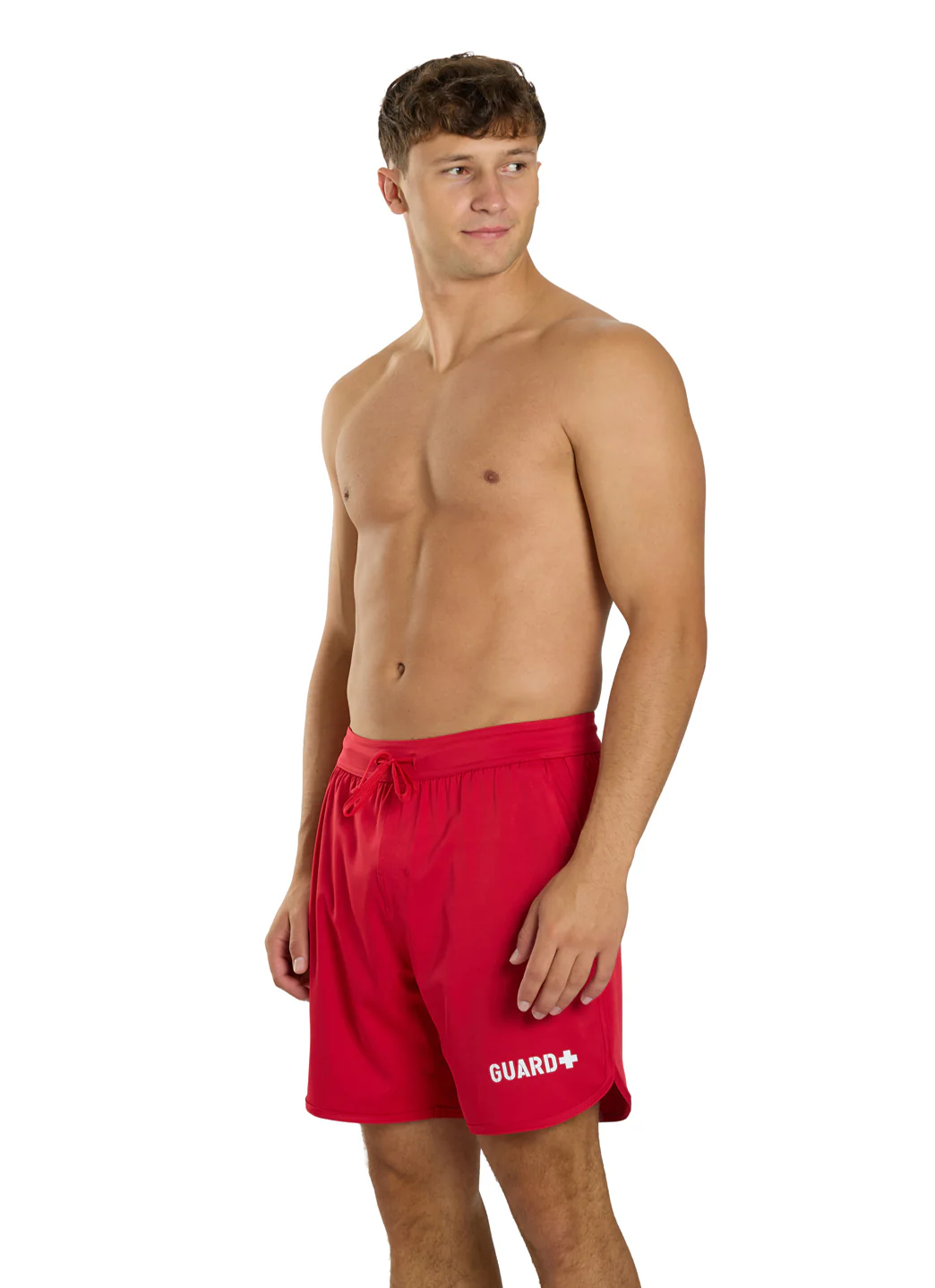 Sporti Guard Men's Stretch Short with Compression Liner - Image 14