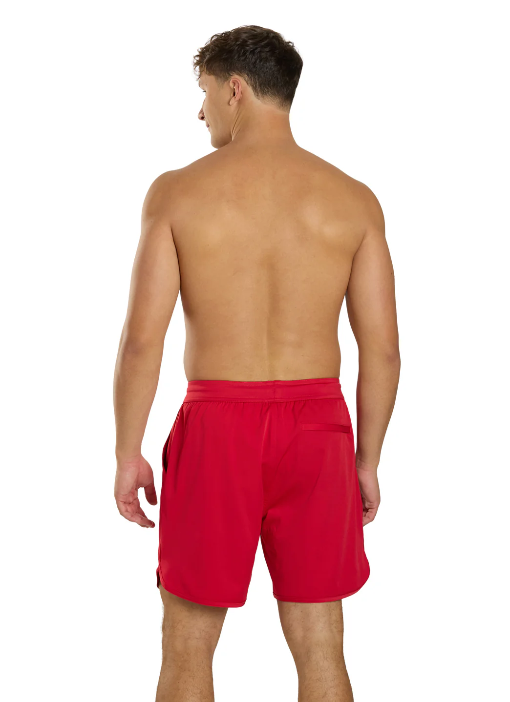 Sporti Guard Men's Stretch Short with Compression Liner - Image 16