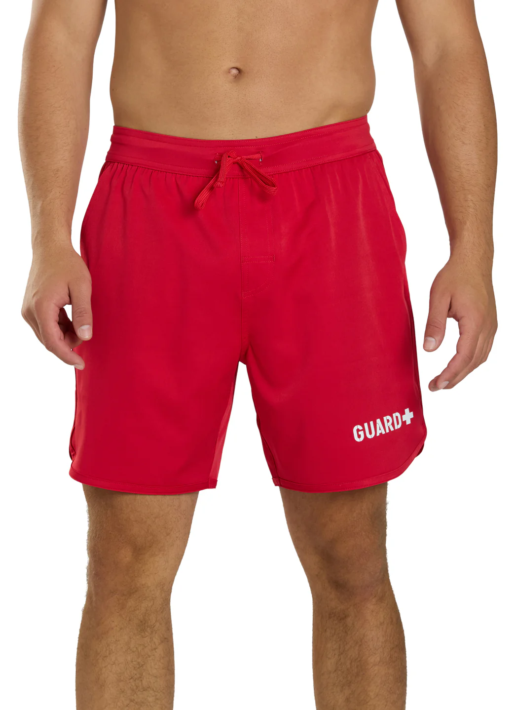 Sporti Guard Men's Stretch Short with Compression Liner - Image 17