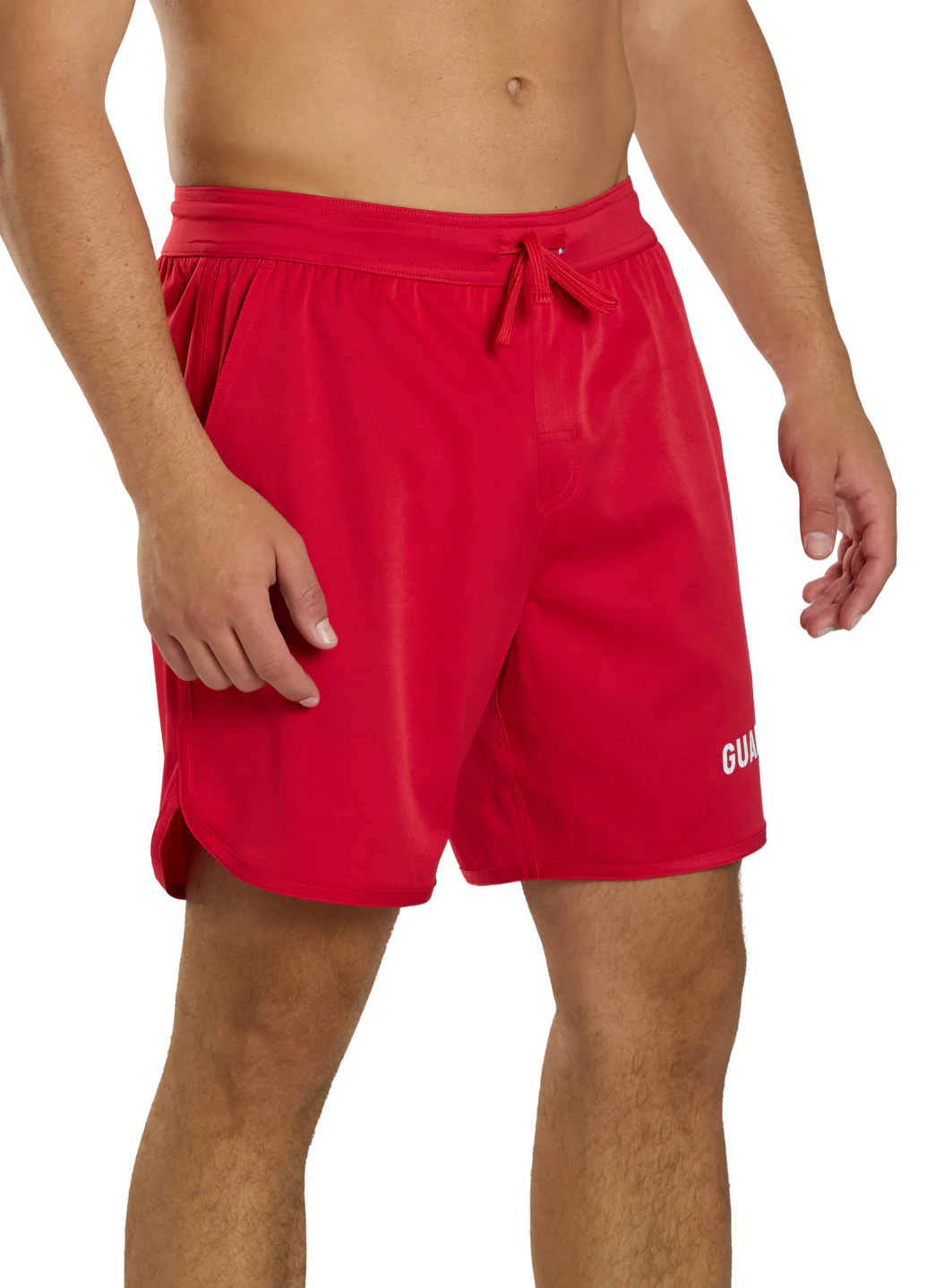 Sporti Guard Men's Stretch Short with Compression Liner - Image 18