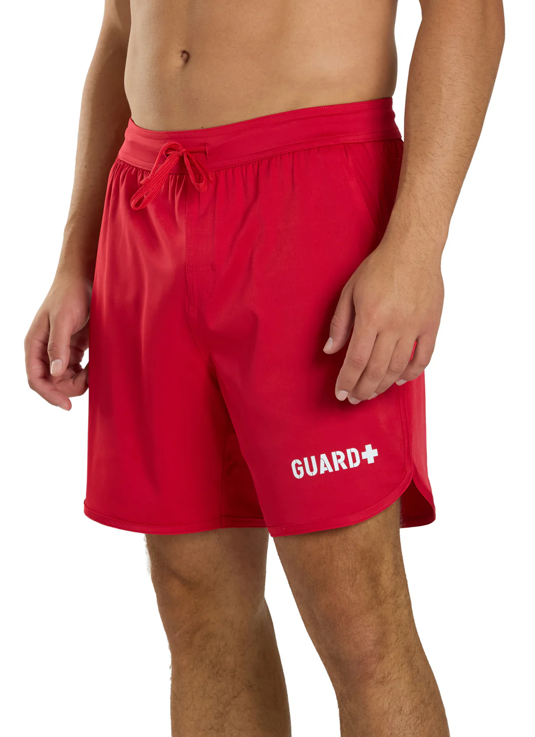 Sporti Guard Men's Stretch Short with Compression Liner - Image 20