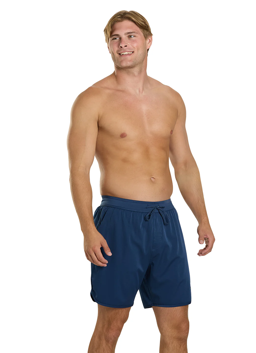 Sporti Guard Men's Stretch Short with Compression Liner - Image 3