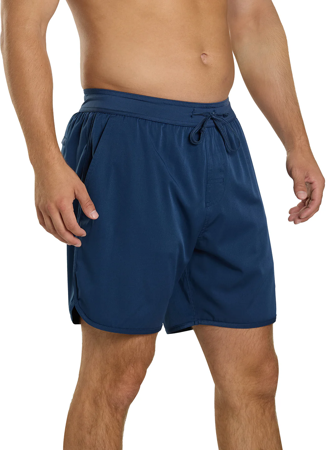 Sporti Guard Men's Stretch Short with Compression Liner - Image 7