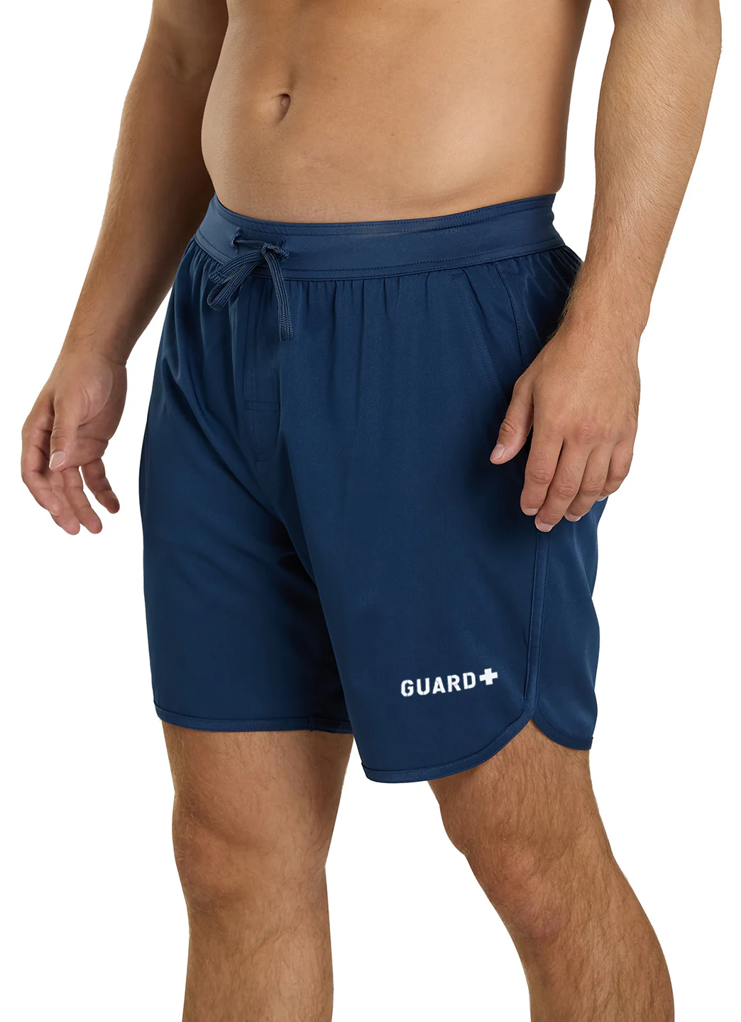 Sporti Guard Men's Stretch Short with Compression Liner - Image 9