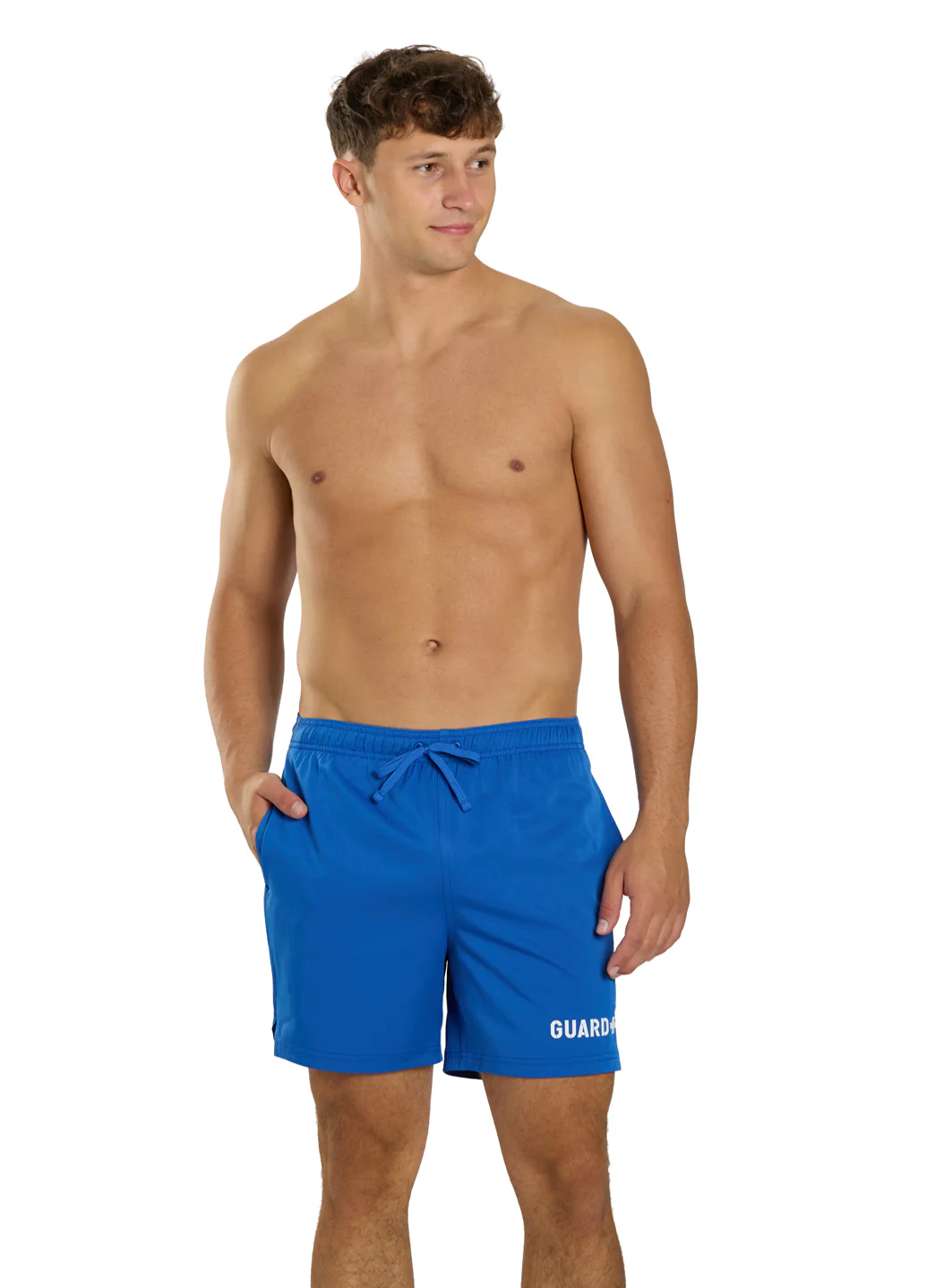 Sporti Guard Men's Swim Trunk - Image 13
