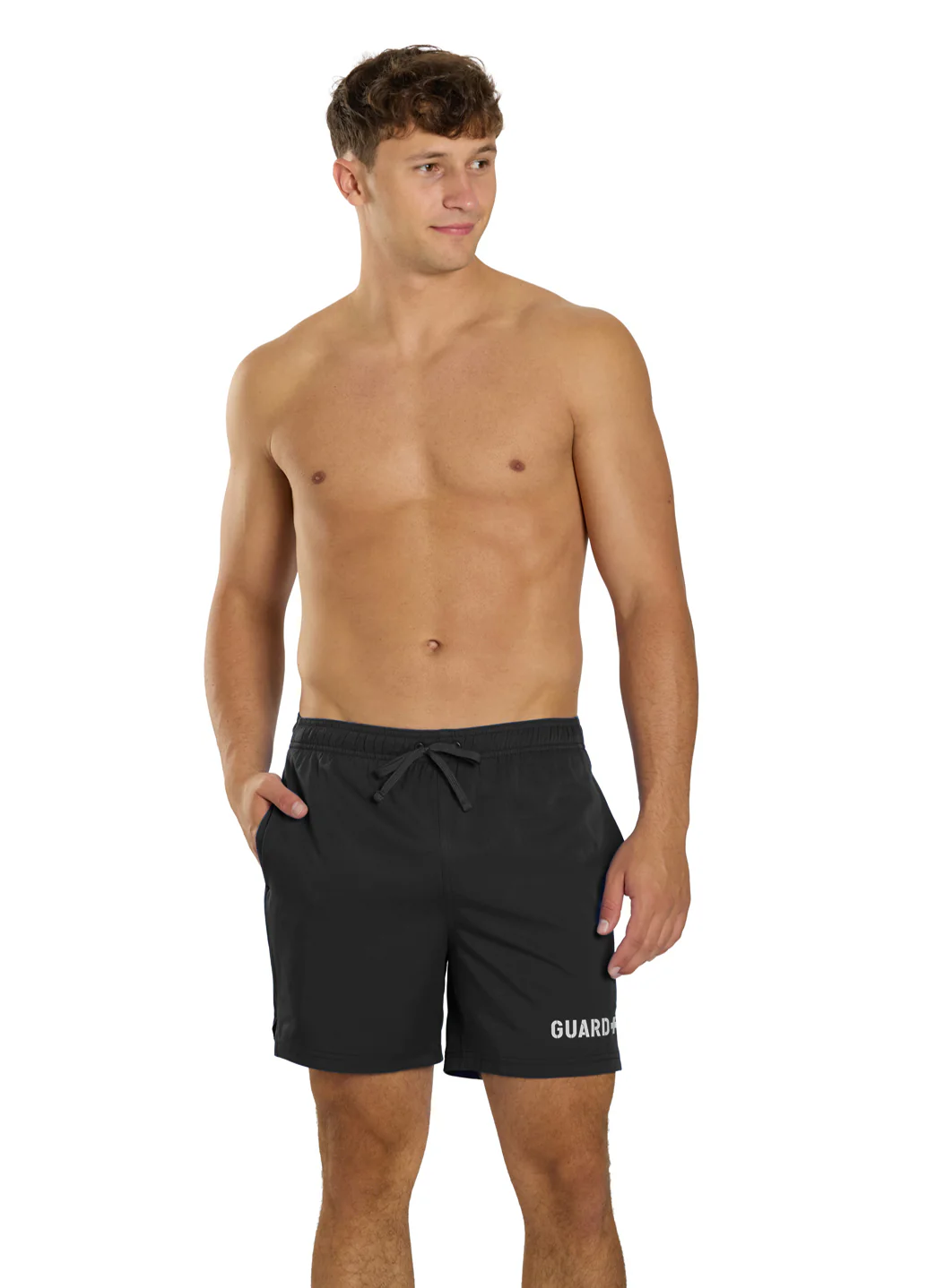 Sporti Guard Men's Swim Trunk - Image 23