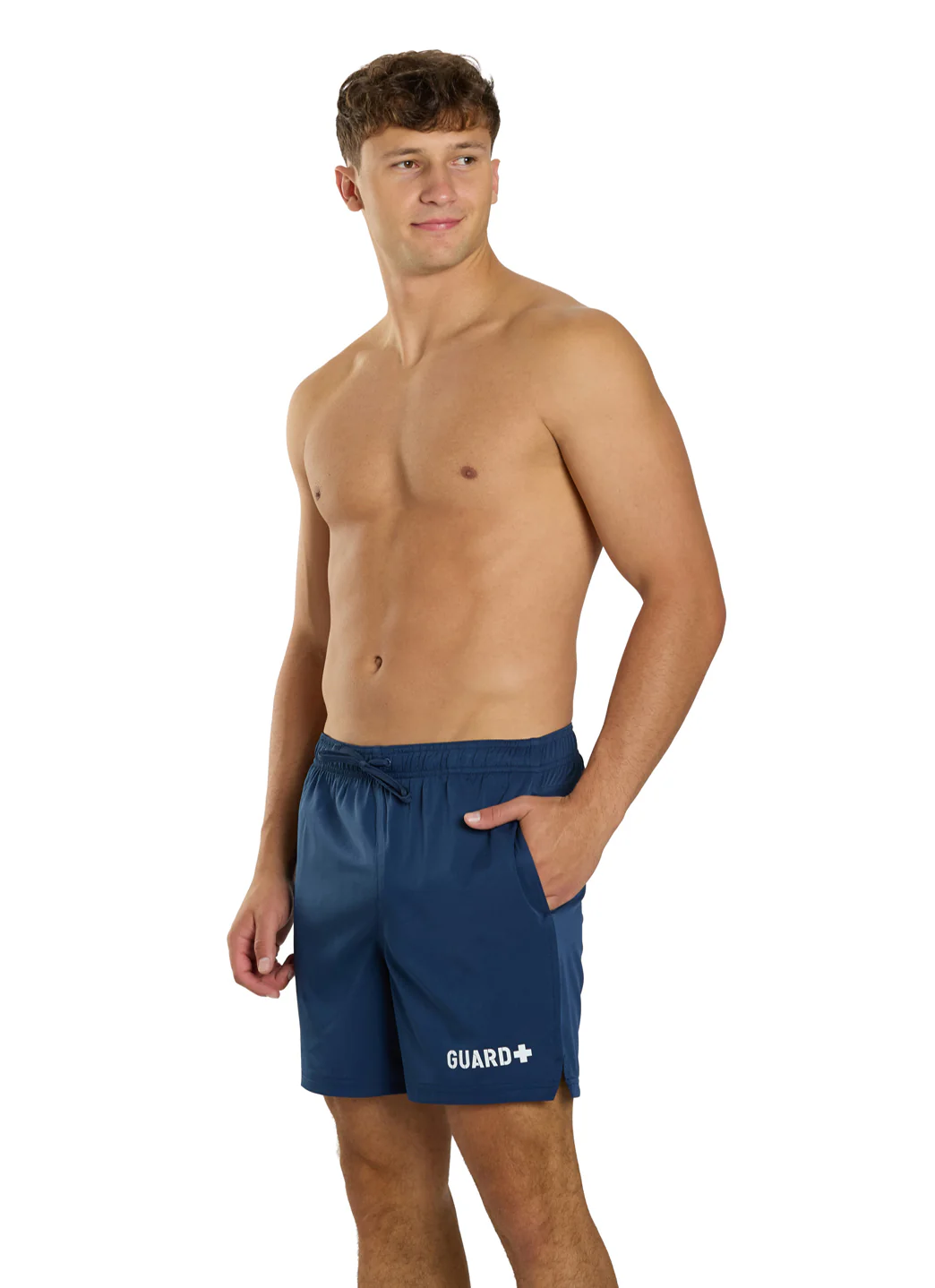 Sporti Guard Men's Swim Trunk - Image 38