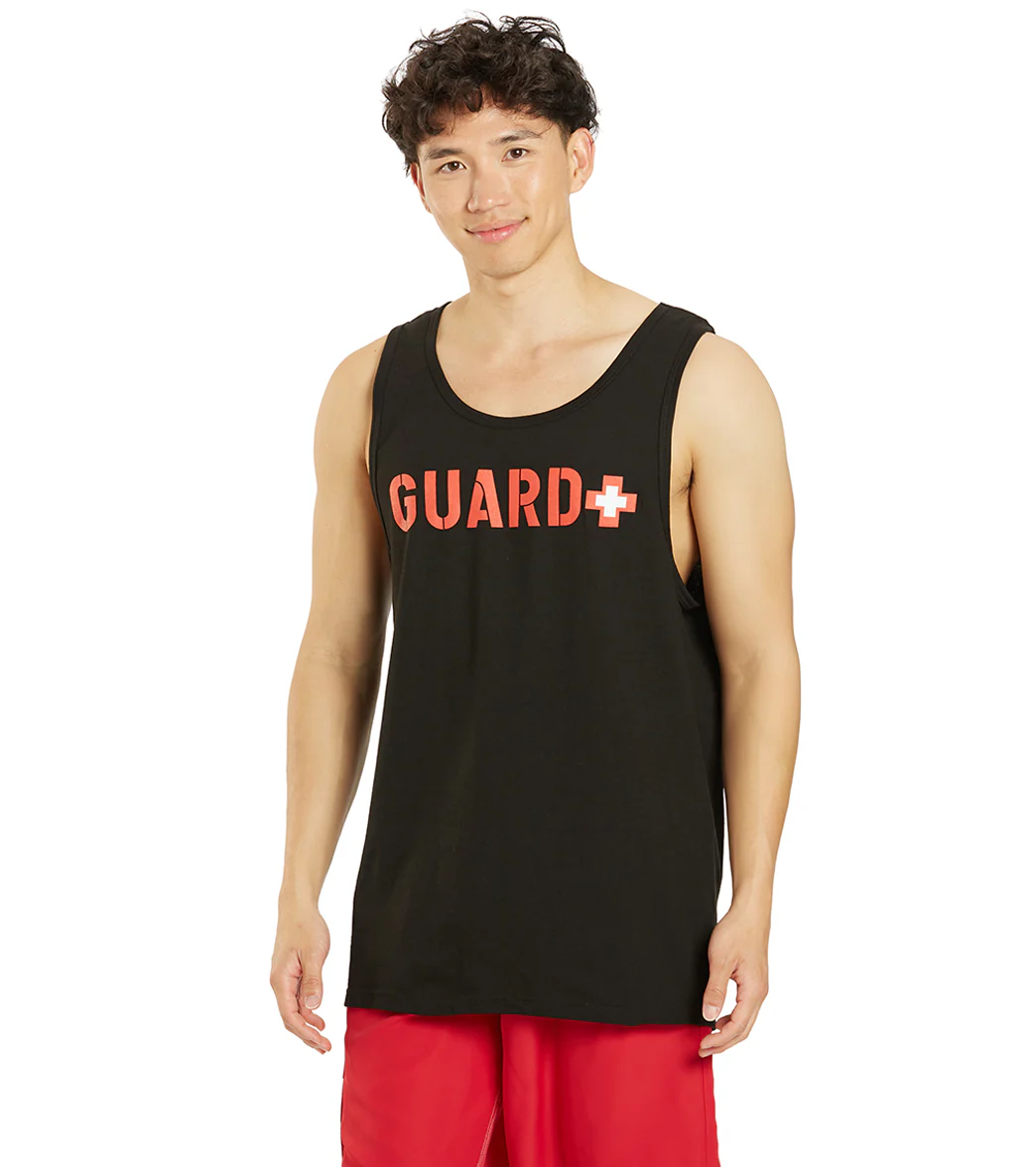 Sporti Guard Men's Tank - Image 10
