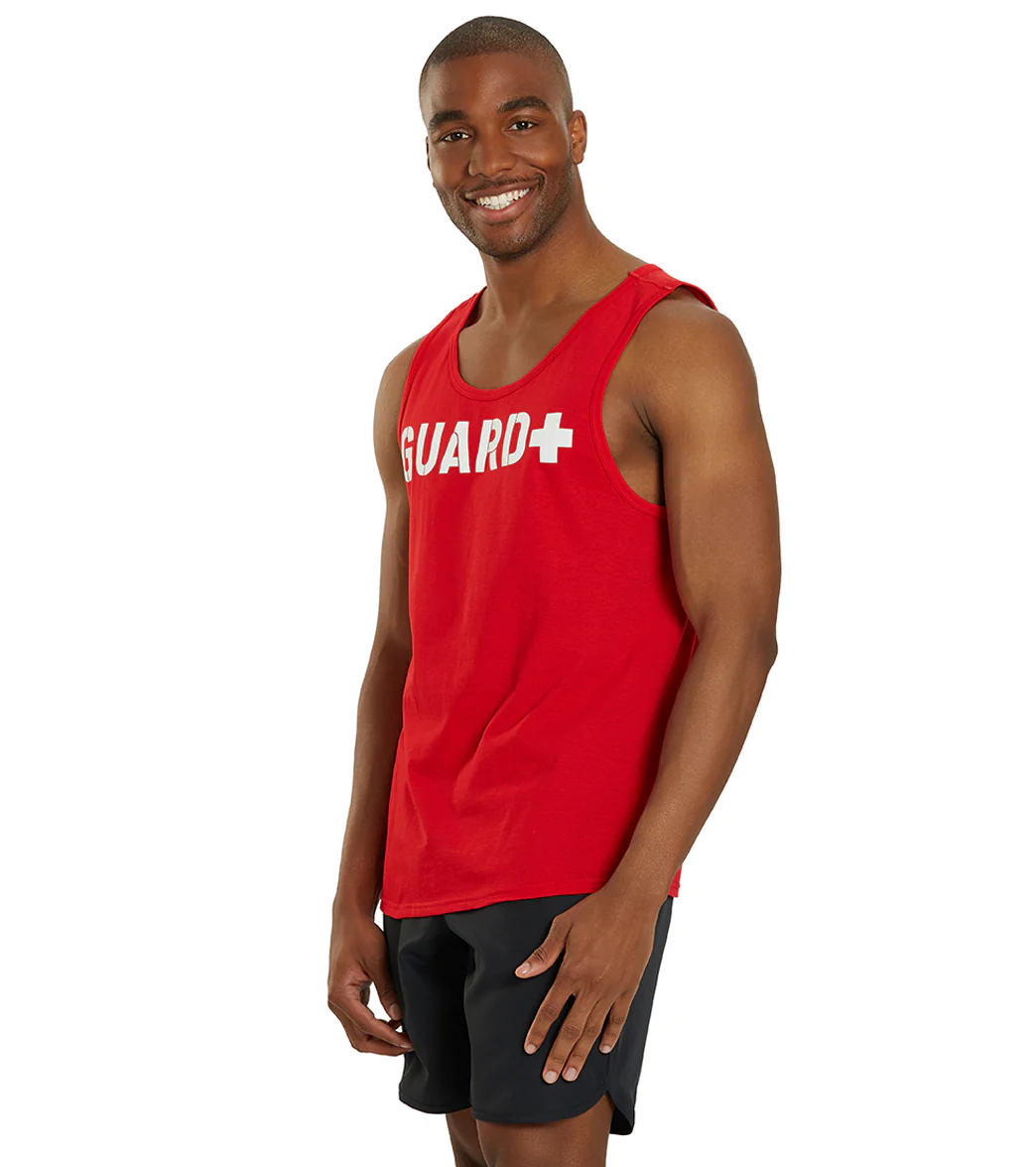 Sporti Guard Men's Tank - Image 16