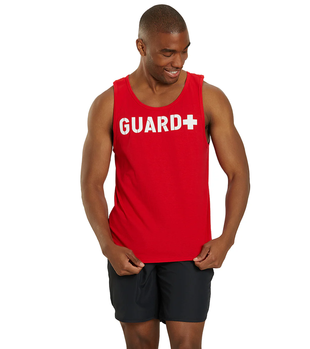 Sporti Guard Men's Tank - Image 18