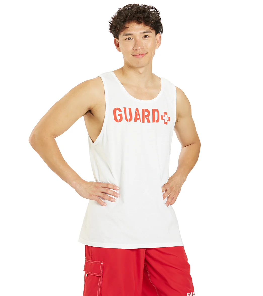 Sporti Guard Men's Tank - Image 2