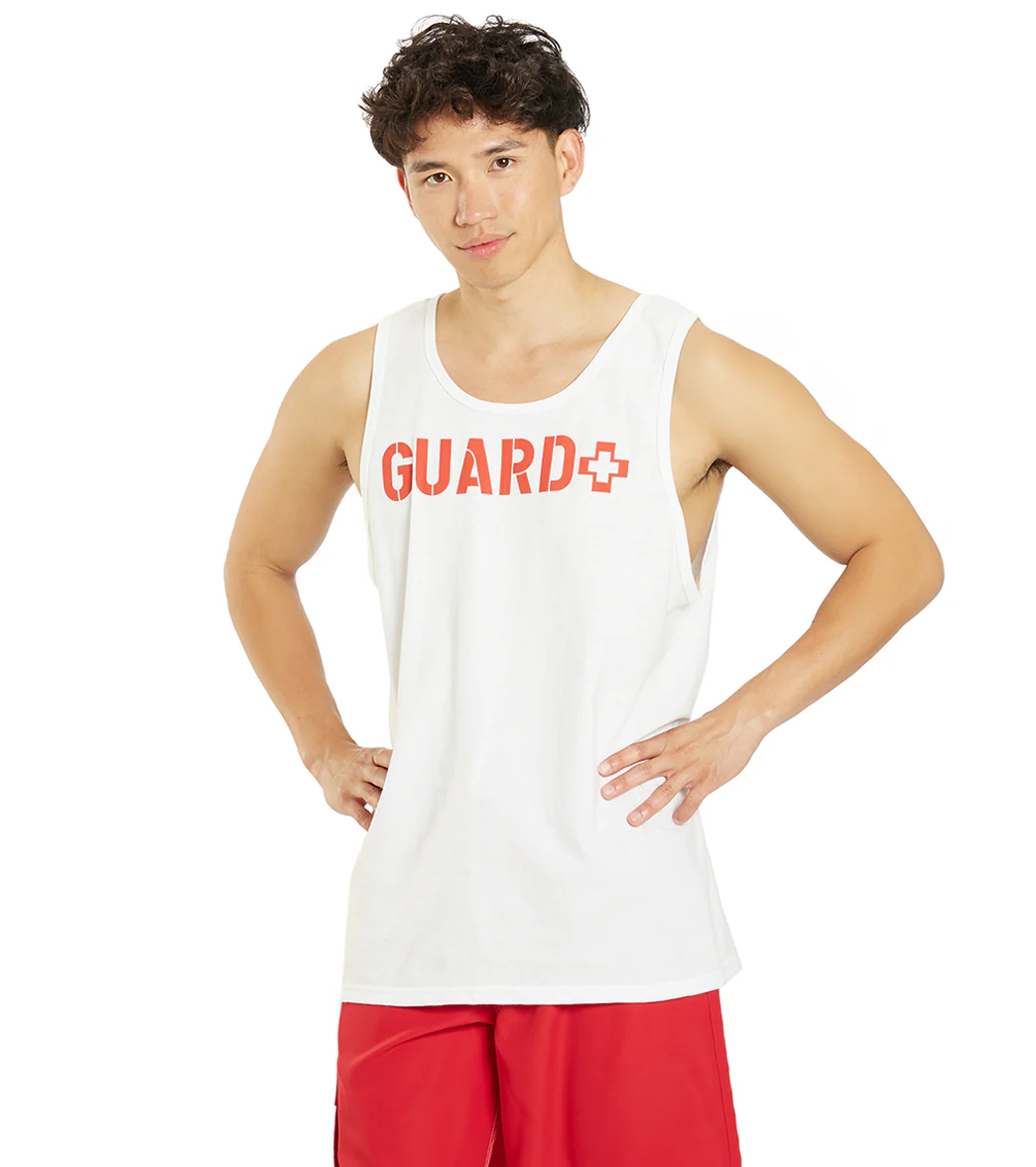 Sporti Guard Men's Tank - Image 4