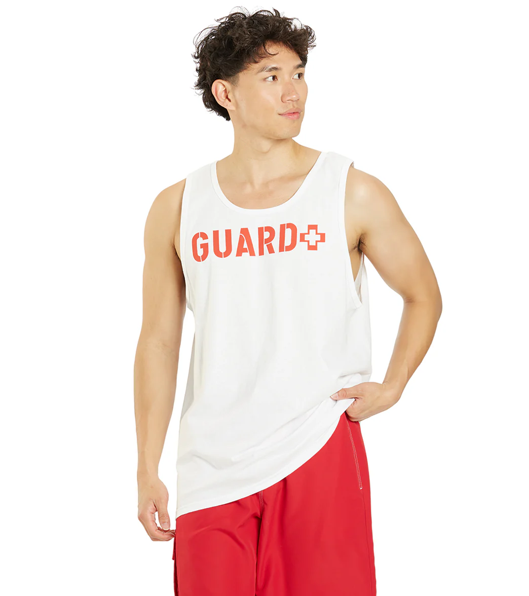 Sporti Guard Men's Tank - Image 6