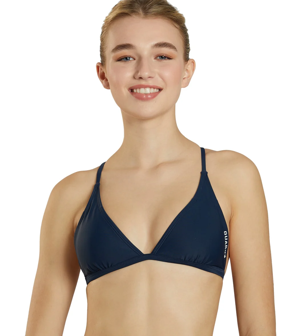 Sporti Guard Tie Back Bikini Top - Image 2