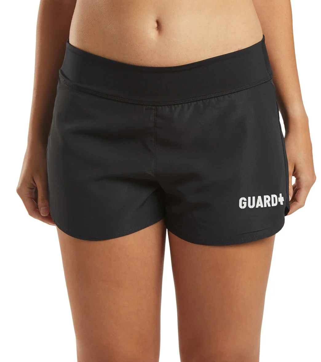 Sporti Guard Women's Hybrid 2.5" Board Short - Image 7