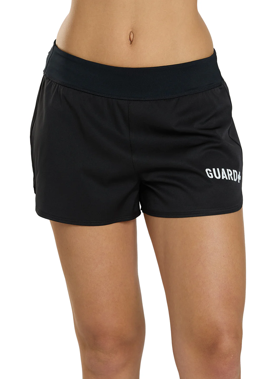Sporti Guard Women's Hybrid II 2.5" Board Short - Image 2