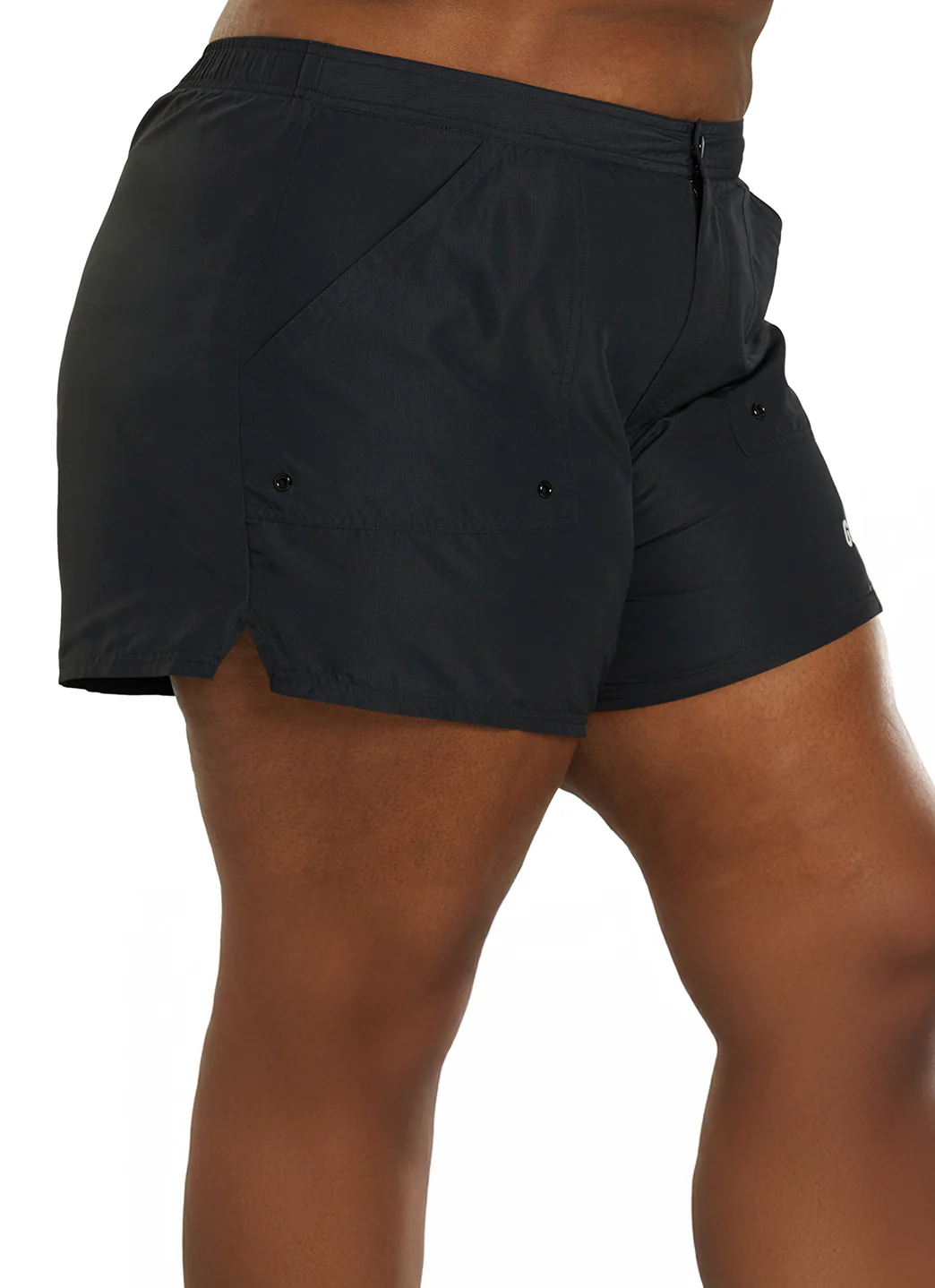 Sporti Guard Women's Plus Size Comfort Fit Board Short - Image 4