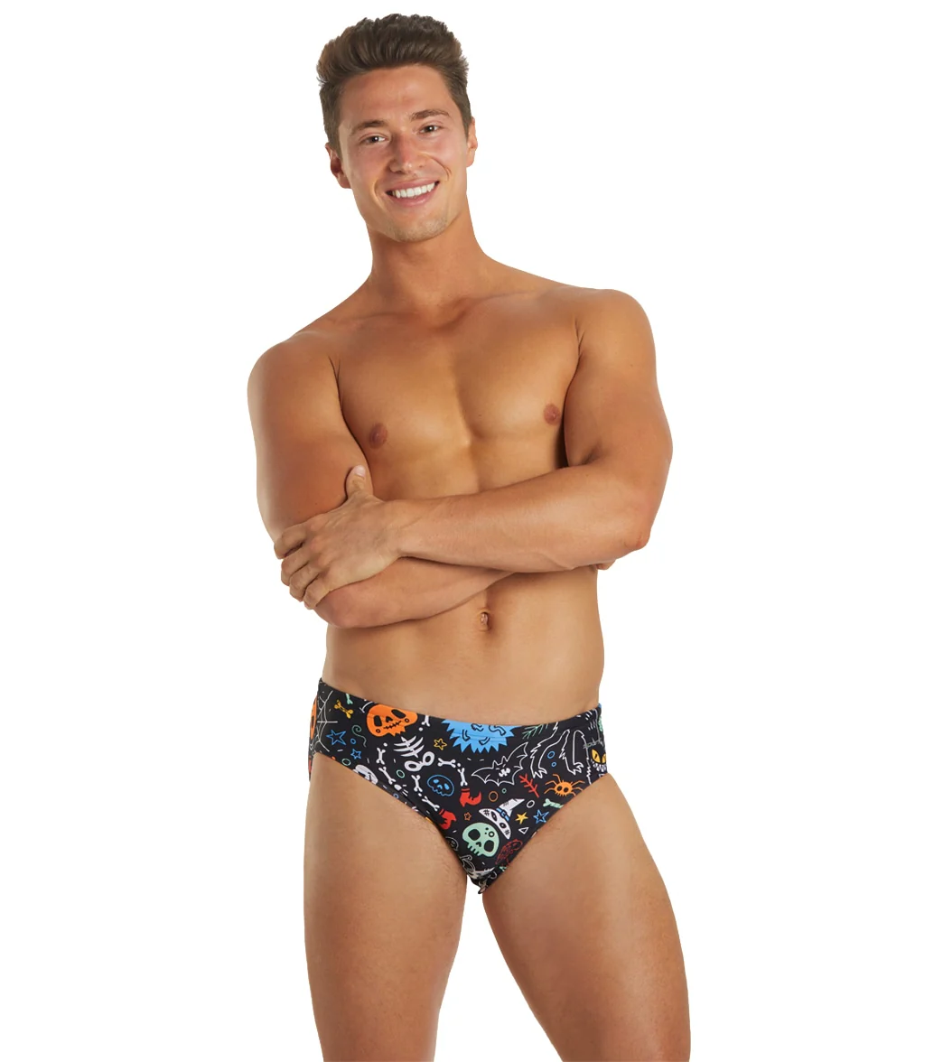 Sporti Halloween Party Brief Swimsuit
