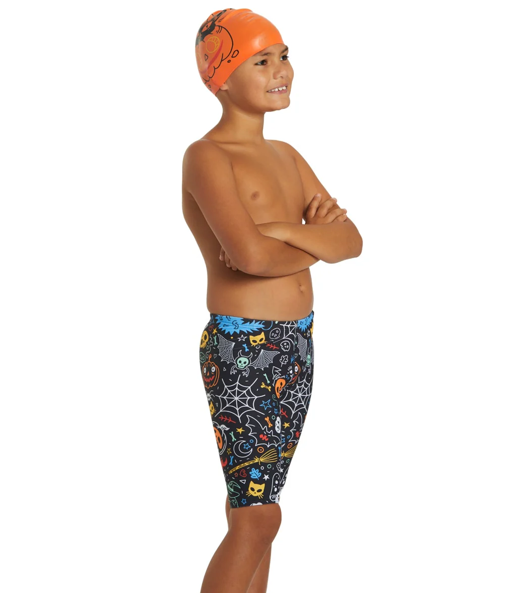 Sporti Halloween Party Jammer Swimsuit Youth (22-28) - Image 2
