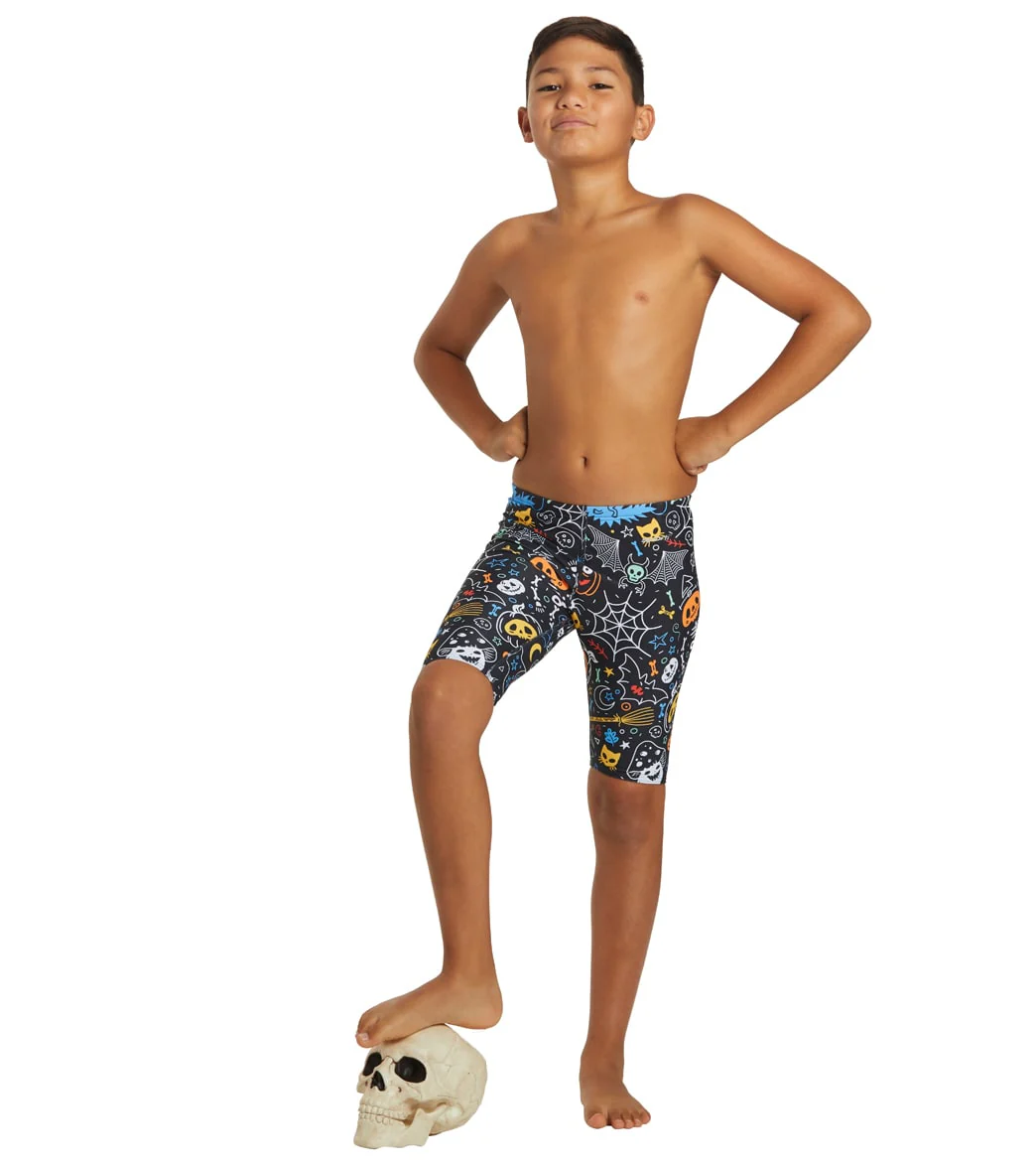 Sporti Halloween Party Jammer Swimsuit Youth (22-28) - Image 4
