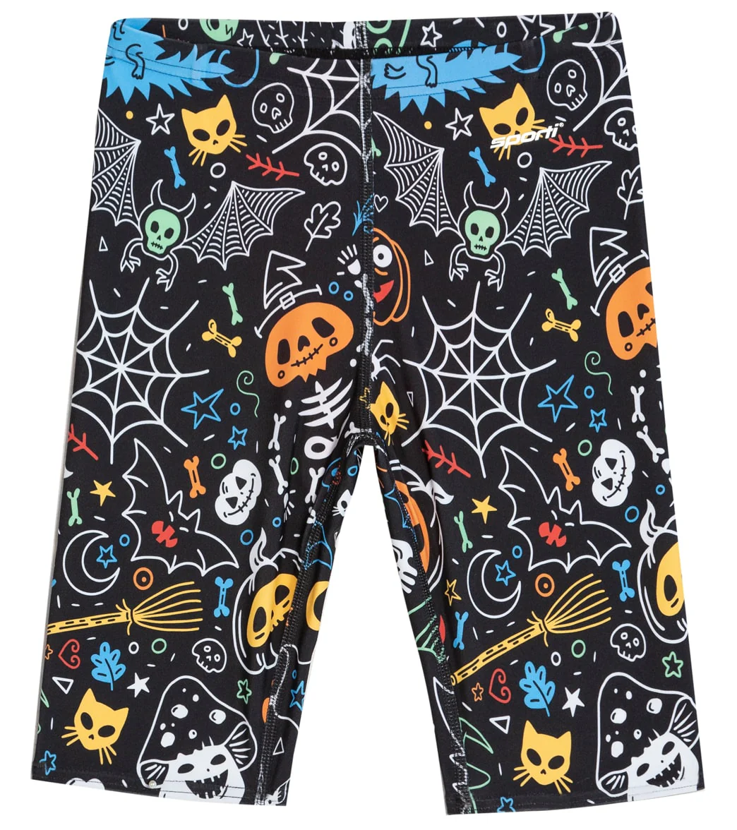 Sporti Halloween Party Jammer Swimsuit Youth (22-28) - Image 5