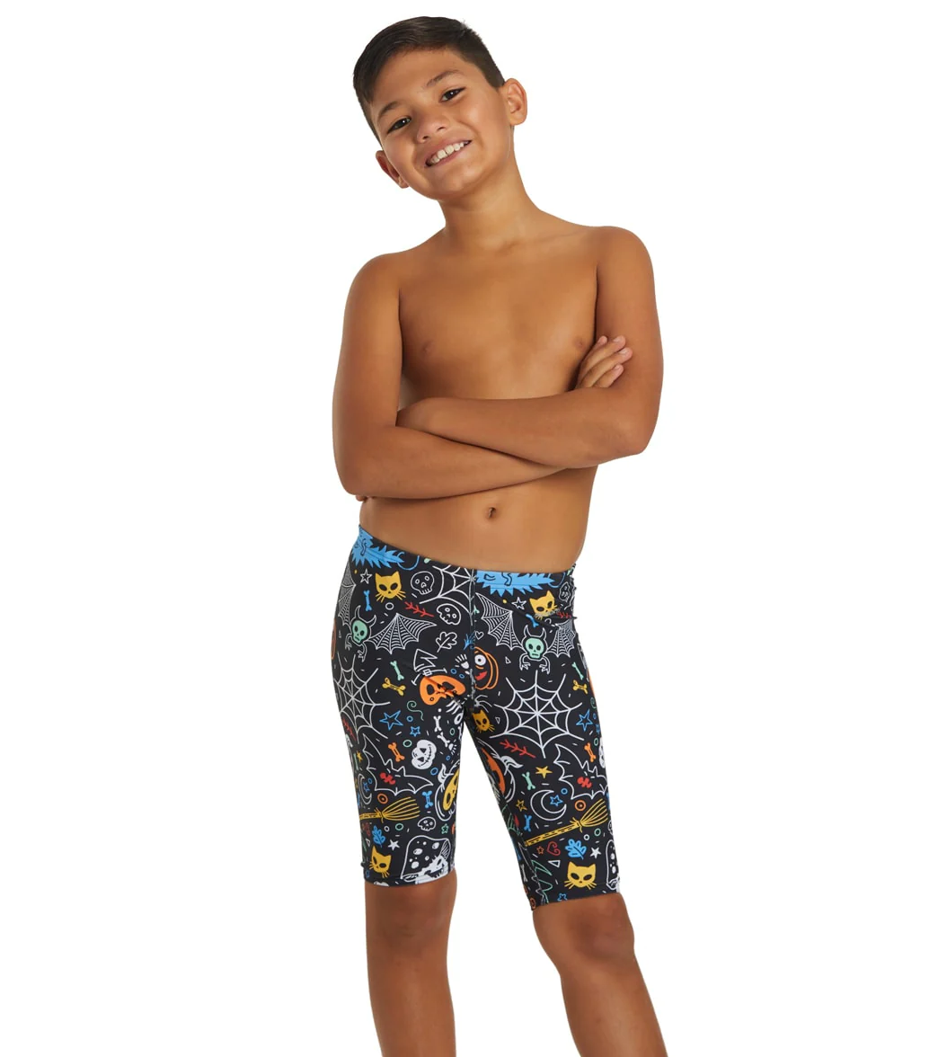 Sporti Halloween Party Jammer Swimsuit Youth (22-28) - Image 9