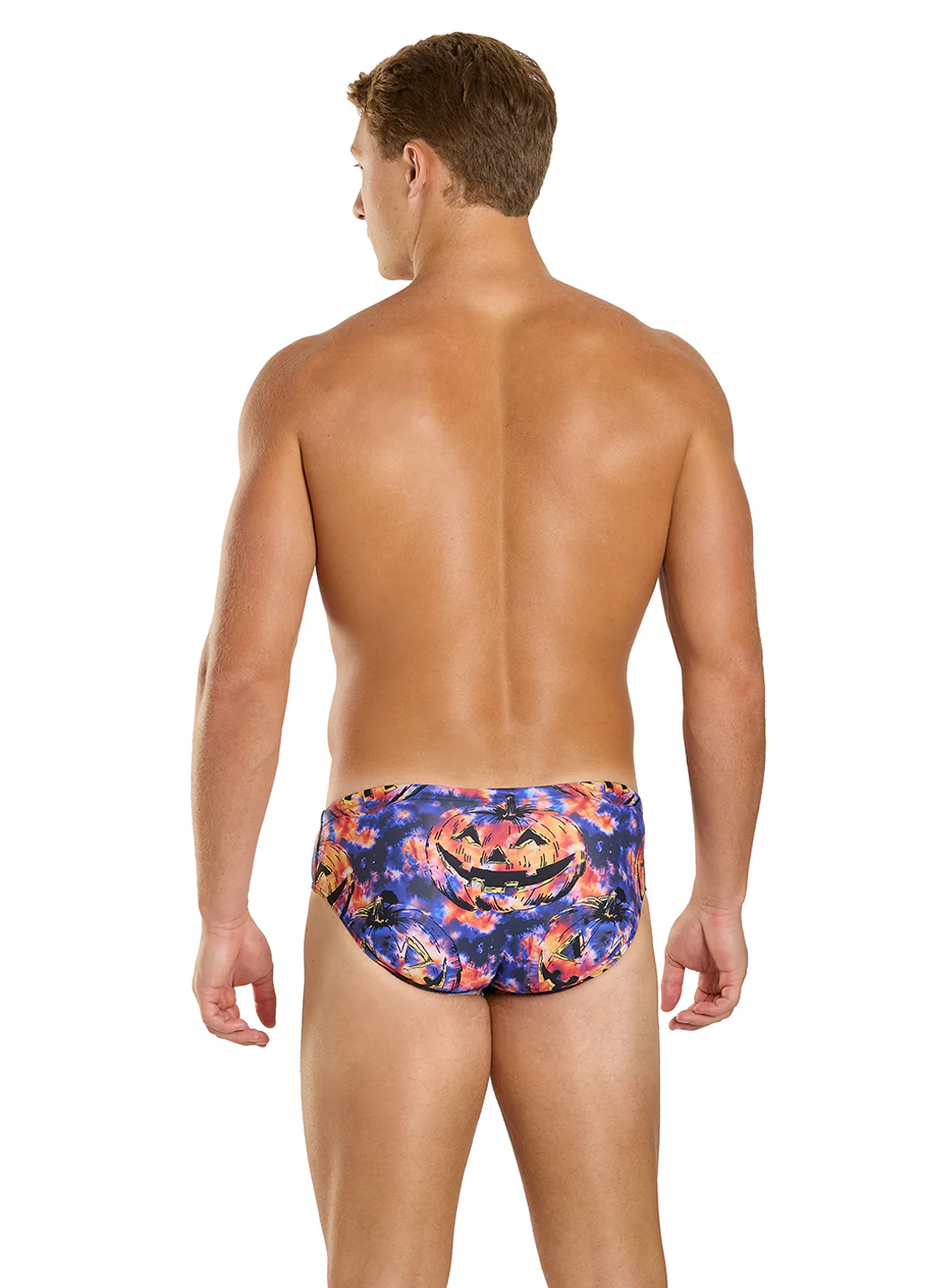 Sporti Haunted Harvest Brief Swimsuit (26-40) - Image 5