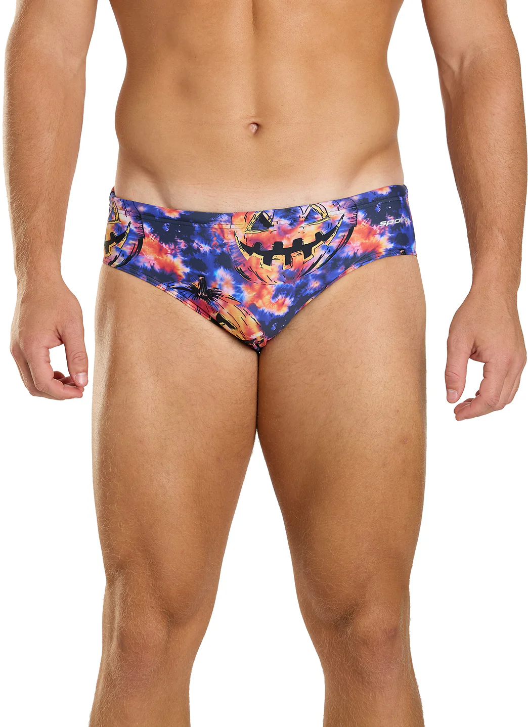 Sporti Haunted Harvest Brief Swimsuit (26-40) - Image 7
