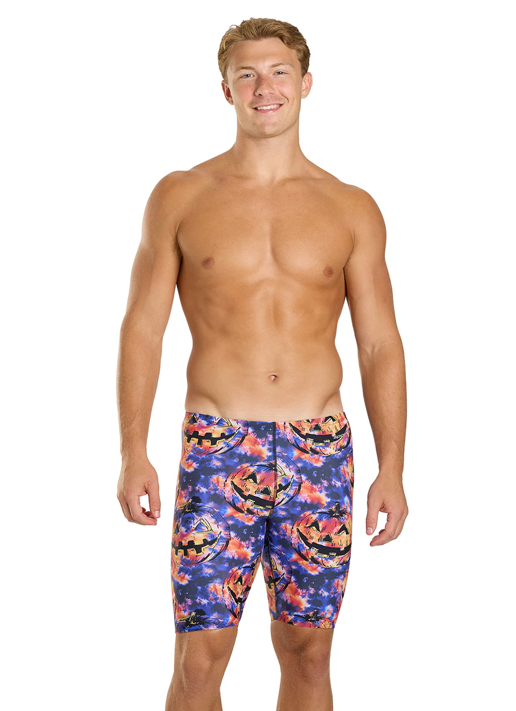 Sporti Haunted Harvest Jammer Swimsuit (22-44) - Image 3