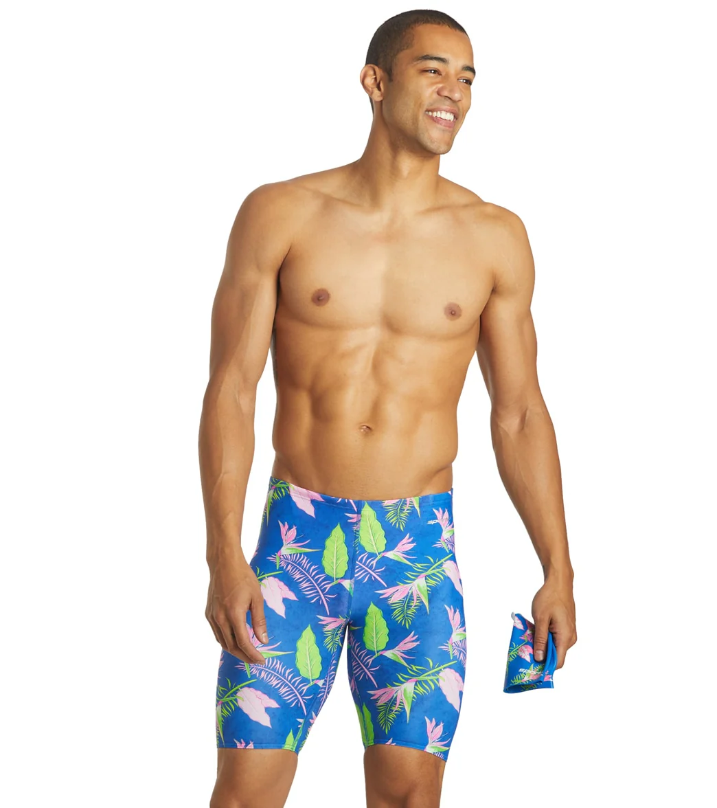 Sporti Hawaiian Jammer Swimsuit