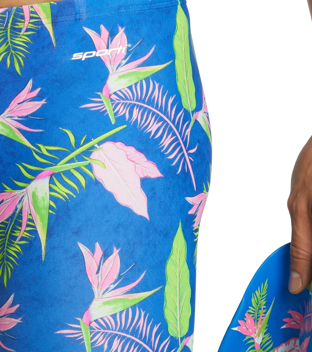 Sporti Hawaiian Jammer Swimsuit - Image 9