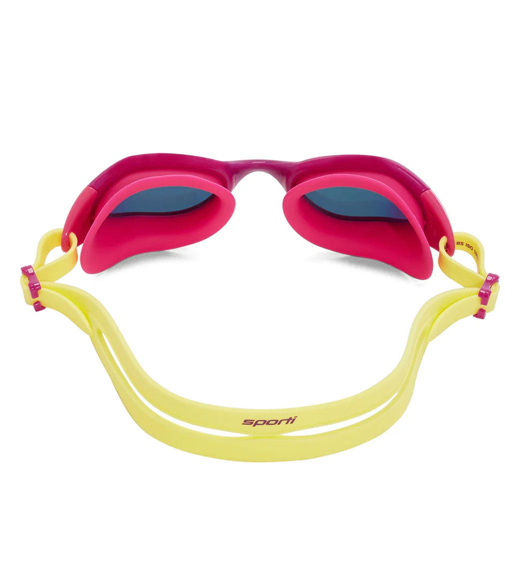 Sporti HydroEdge Boost Polarized Mirrored Goggle - Image 21