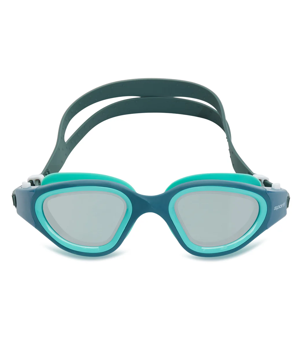 Sporti HydroEdge Celerity Mirrored Goggle - Image 12