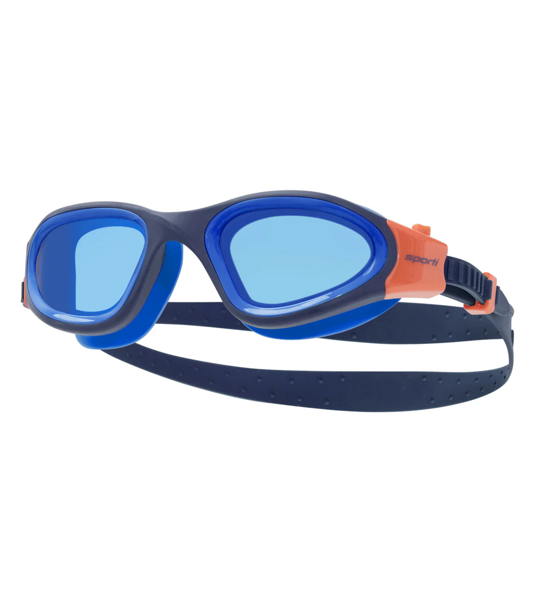 Sporti HydroEdge Celerity Mirrored Goggle - Image 38