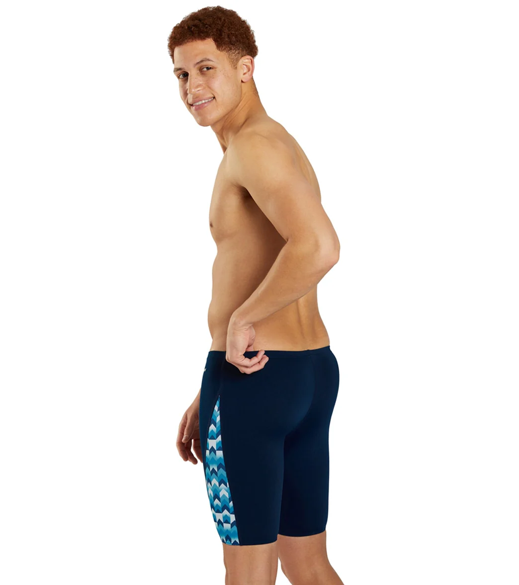 Sporti HydroLast Arrowhead Splice Jammer Swimsuit (22-40) - Image 12