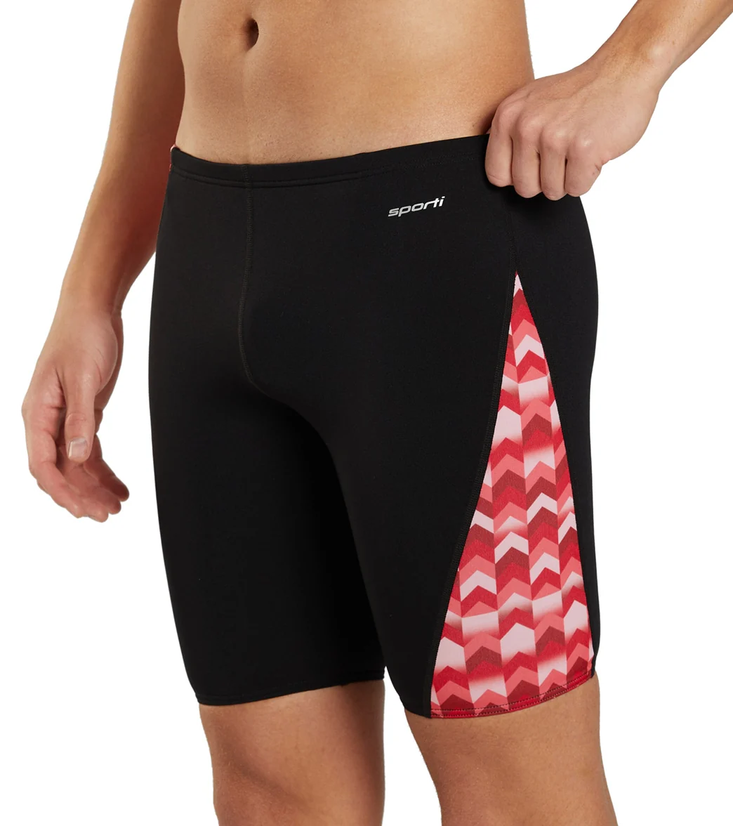Sporti HydroLast Arrowhead Splice Jammer Swimsuit (22-40) - Image 26