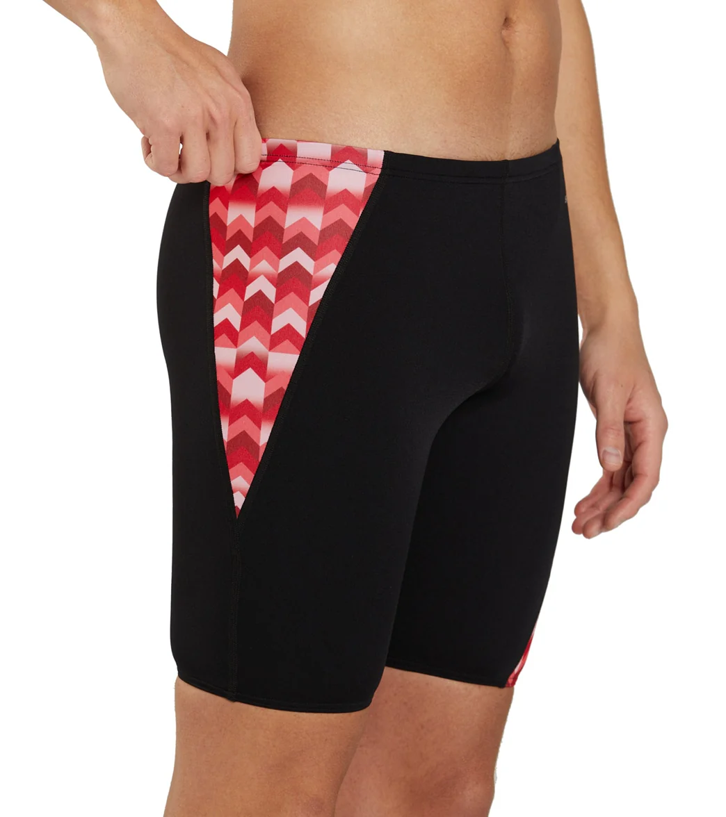 Sporti HydroLast Arrowhead Splice Jammer Swimsuit (22-40) - Image 27