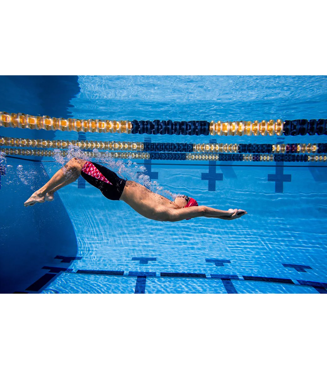 Sporti HydroLast Arrowhead Splice Jammer Swimsuit (22-40) - Image 30