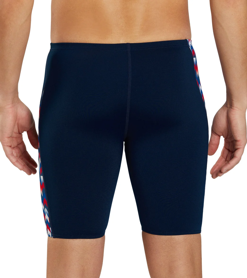 Sporti HydroLast Arrowhead Splice Jammer Swimsuit (22-40) - Image 39