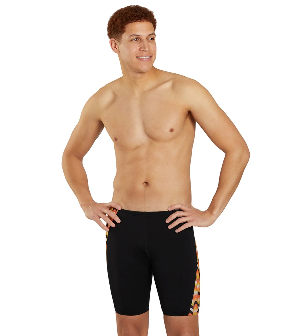 Sporti HydroLast Arrowhead Splice Jammer Swimsuit (22-40) - Image 42