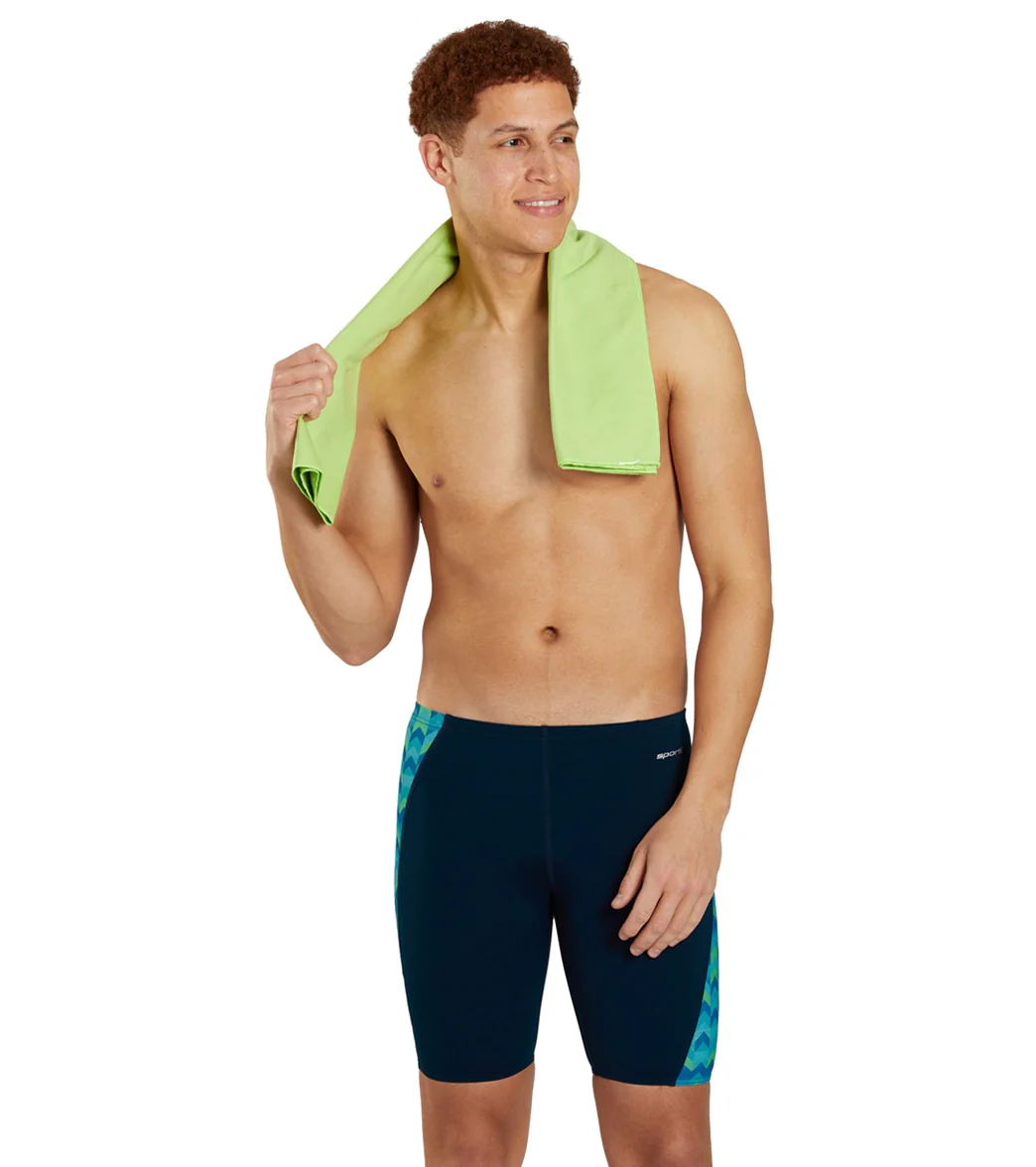 Sporti HydroLast Arrowhead Splice Jammer Swimsuit (22-40) - Image 51