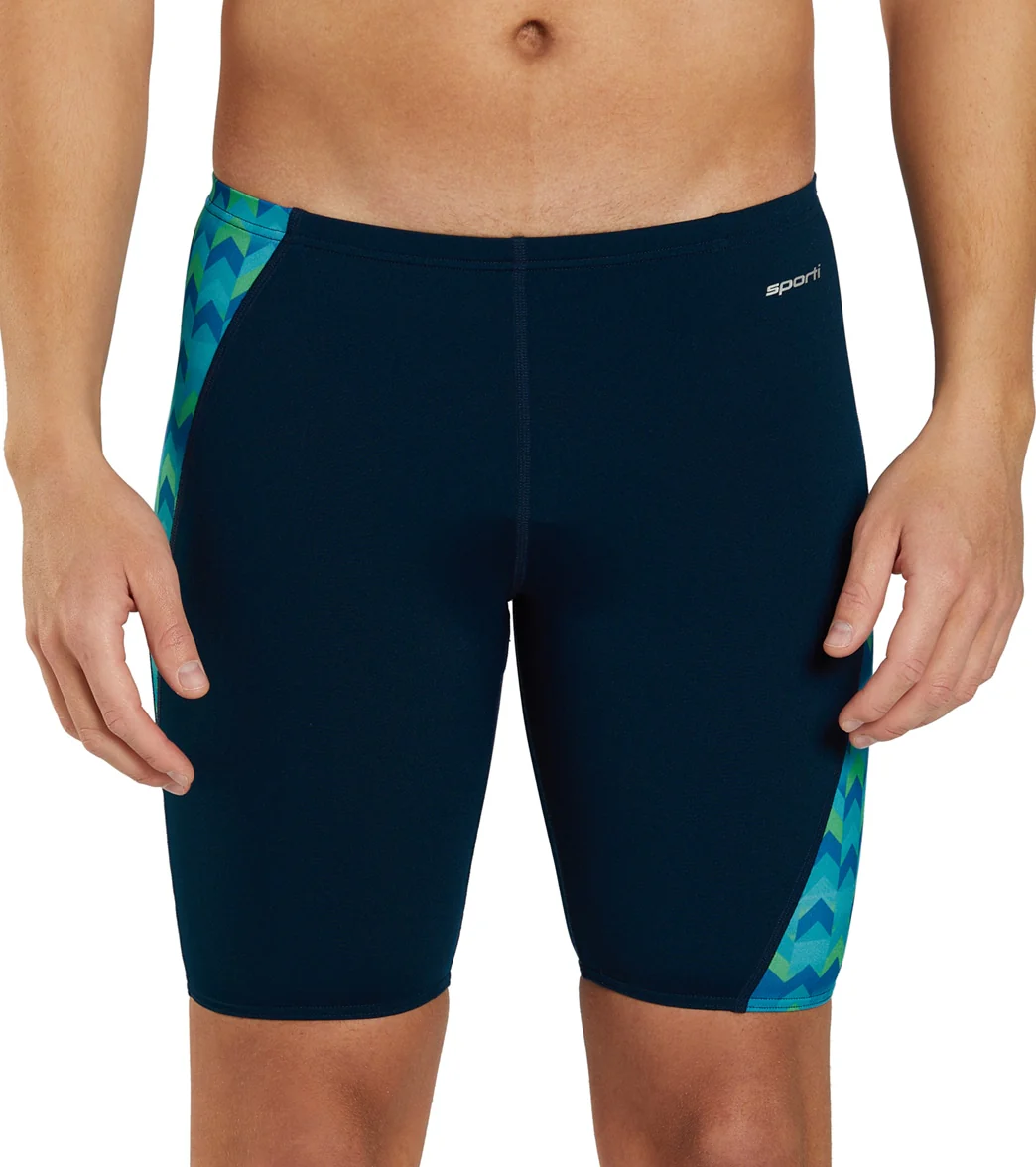 Sporti HydroLast Arrowhead Splice Jammer Swimsuit (22-40) - Image 53