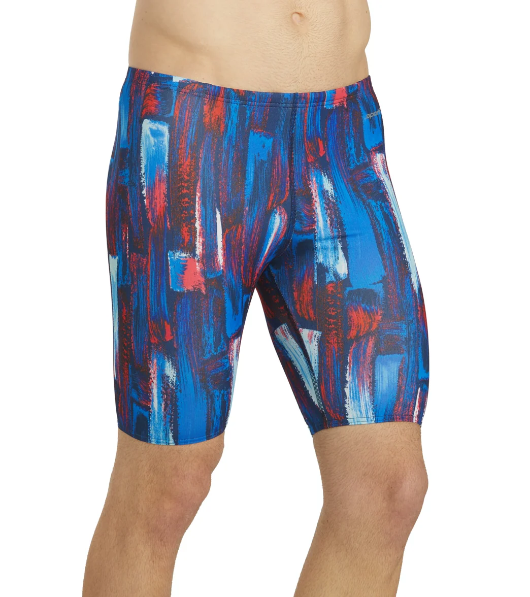 Sporti HydroLast Artsy Jammer Swimsuit (22-40) - Image 56