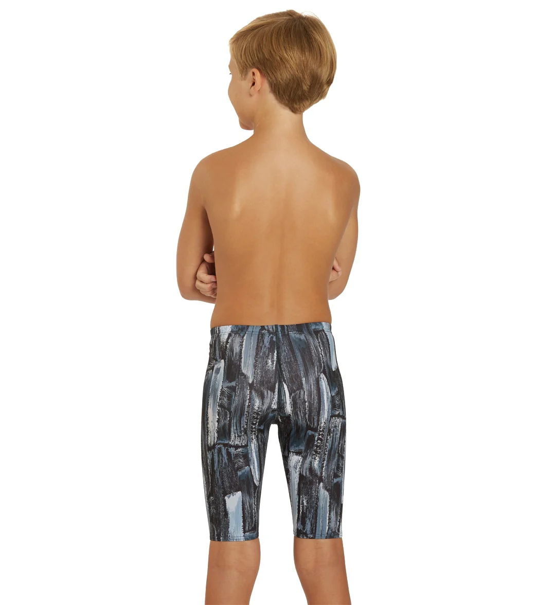 Sporti HydroLast Artsy Jammer Swimsuit Youth (22-28) - Image 12