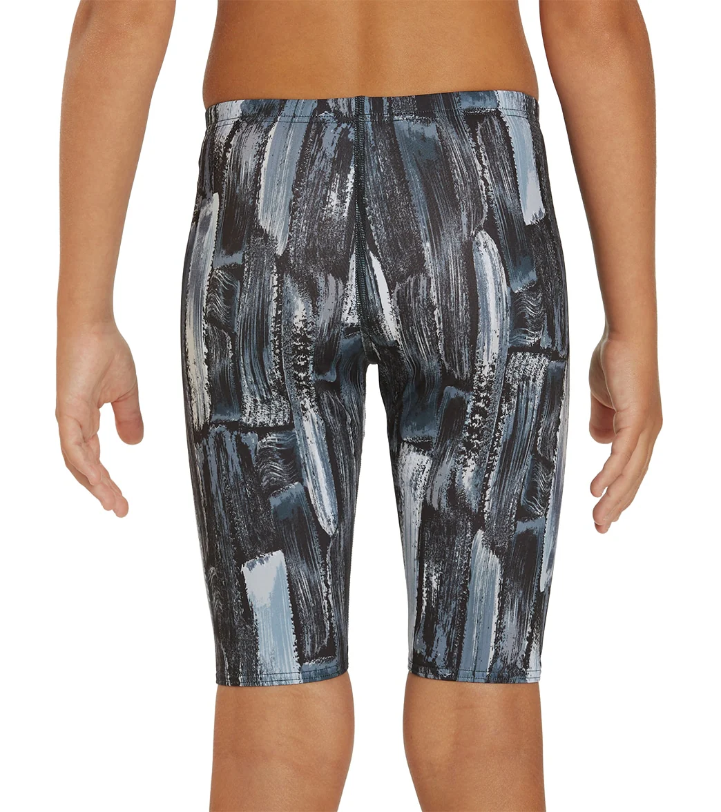 Sporti HydroLast Artsy Jammer Swimsuit Youth (22-28) - Image 14