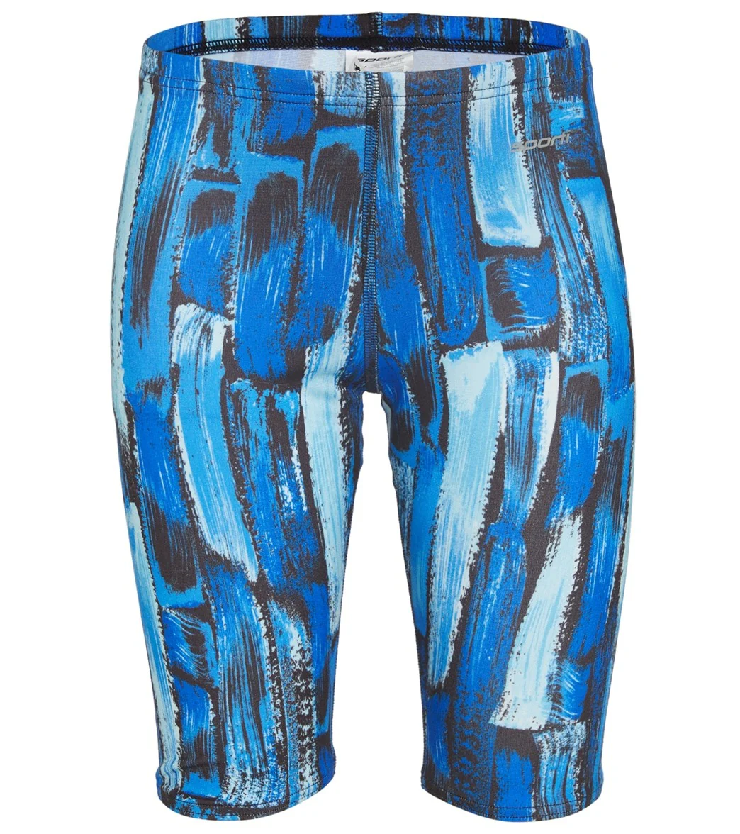 Sporti HydroLast Artsy Jammer Swimsuit Youth (22-28) - Image 26
