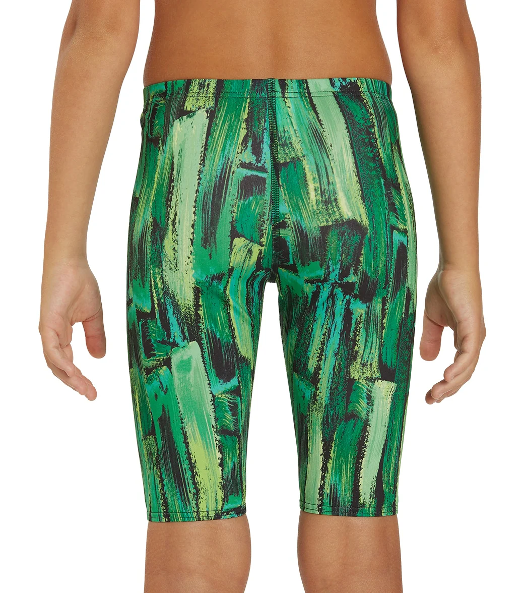 Sporti HydroLast Artsy Jammer Swimsuit Youth (22-28) - Image 35