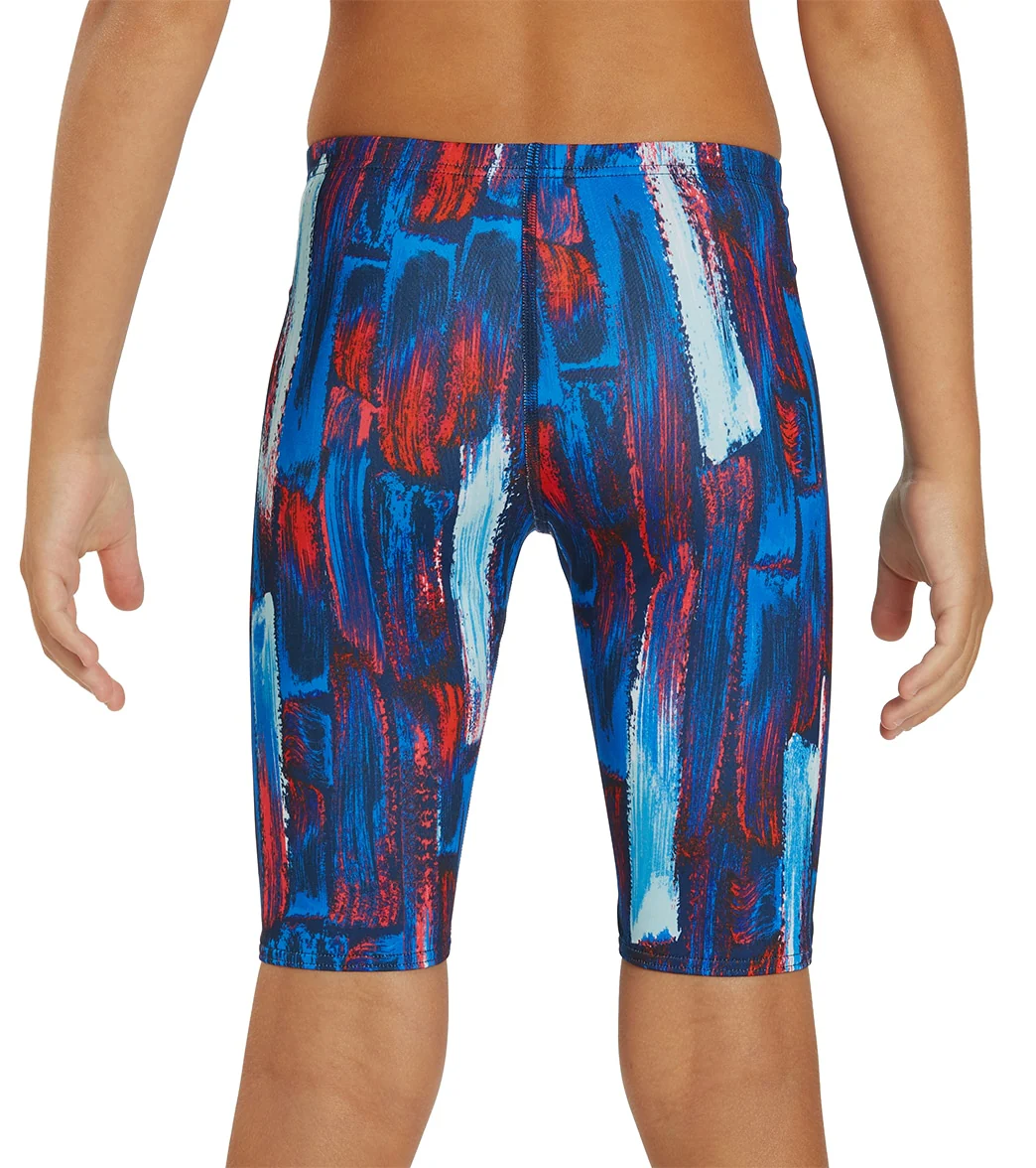 Sporti HydroLast Artsy Jammer Swimsuit Youth (22-28) - Image 6