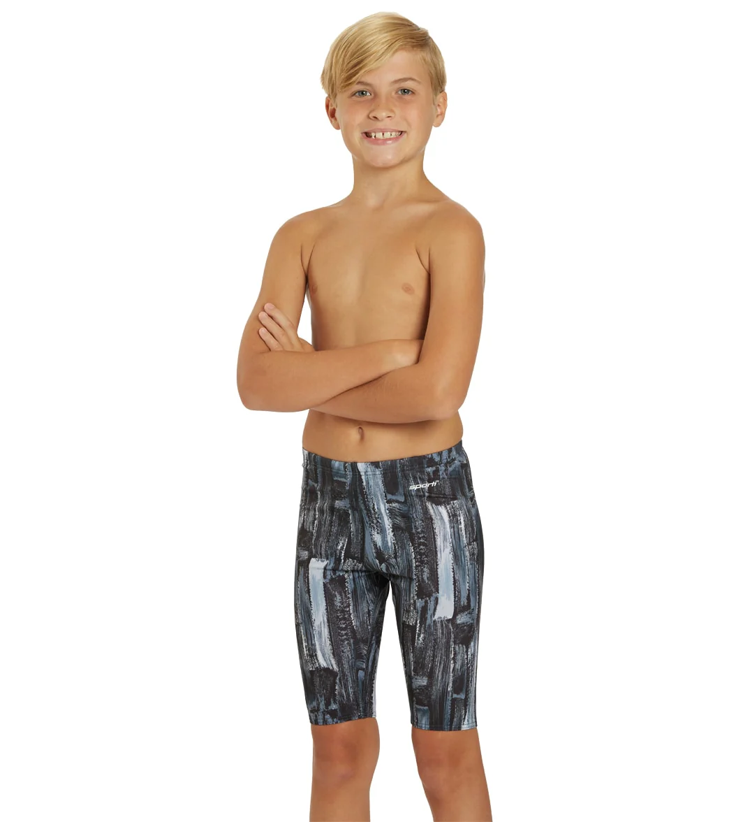 Sporti HydroLast Artsy Jammer Swimsuit Youth (22-28) - Image 9