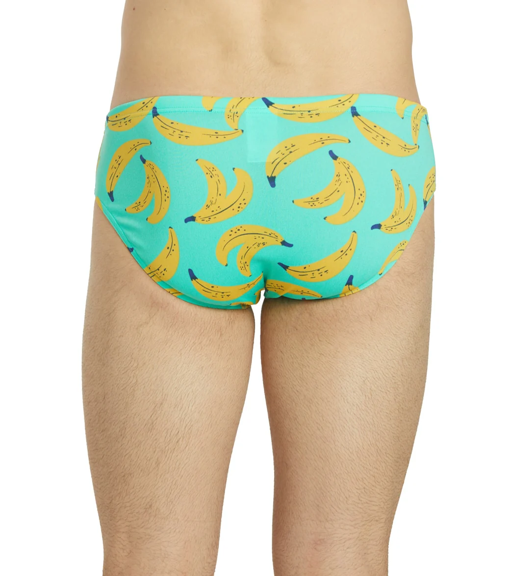 Sporti HydroLast Banana Buddy Brief Swimsuit - Image 8